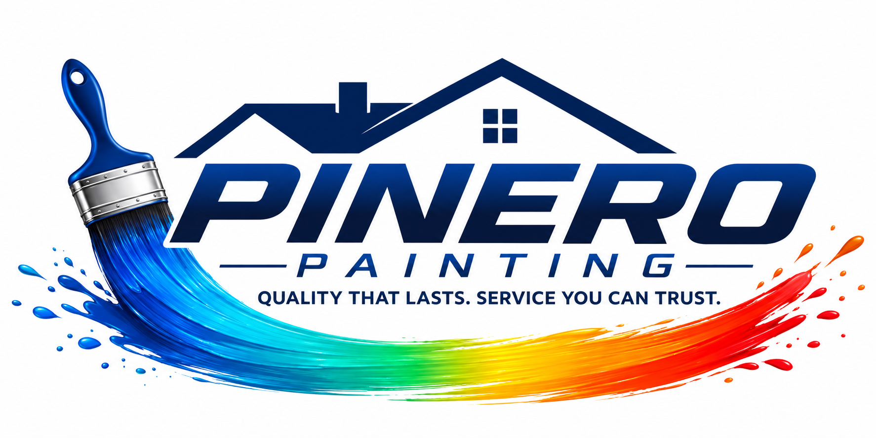 Pinero Painting — Quality that lasts. Service you can trust.